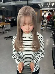 🔥ブリーチモデル限定🔥ダブルカラー✨