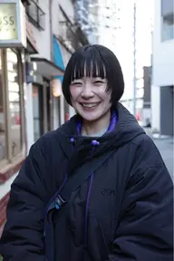 【minimo限定】U30 Bangカット