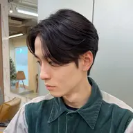 ✂︎【メンズカット＋ニュアンスパーマ＋シャンプー＋眉カット】➰