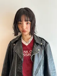 ワンカラー+トリートメント/¥7,700