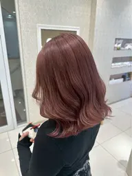 🌸3月限定🌸ブリーチなしワンカラー🫧🩶