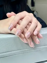 🌸春限定　ラメグラデーション　オフなし