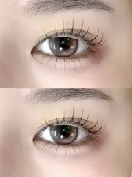 ✨ご新規様限定✨上下まつげ毛パーマ💞