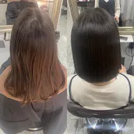 【ミニモ価格】カット➕セラミドトリートメント(巣鴨)