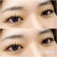 🌟&Healthy🌟　ダブルフラット/バインド100束¥11530  ご新規さまシングルエクステオフ無料【立川】