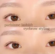 人気set☆まつげパーマ(上)+美眉スタイリング(眉毛wax)💞