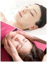 【実感No.1👑糸リフト級❣️】盛れる小顔矯正®︎➕美容鍼➕ストレートネック➕首肩ケア➕肩甲骨剥がし