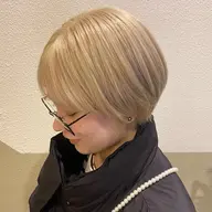 【ミニモ学割🌸】カット+ブリーチオンカラー+トリートメント¥20240〜