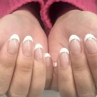 🌼4月20日までの限定価格💛【オフなし/ケア込み】フレンチ(ベースカラーなし)