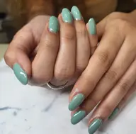 ラメグラ💅オフ無し