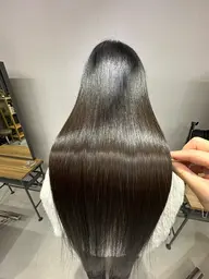 【髪質改善TR】髪質改善ケラテイントリートメント