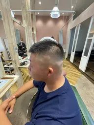 フェードカット限定