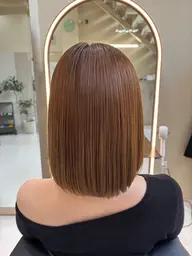 【再来】縮毛矯正(ロング+550~)