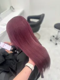 【💖3月限定💖】ブリーチありダブルカラー＋オリジナルトリートメント（ケアブリーチ＋3300円）