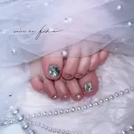 ❤️フットワンカラー❤️