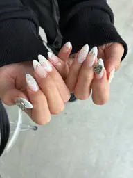 フレンチネイル(オフ無し)