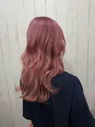 【本日浦和店限定!!】 ブリーチWcolor+cut 🤍