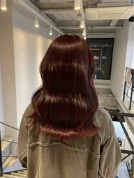 《75%offメニュー🤍》ワンカラー