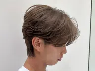 2回目以降限定【メンズカット&フルカラー】7700