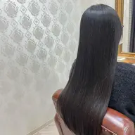 艶髪✨酸熱トリートメント+カット