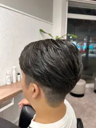 【メンズ🐯】似合わせカット