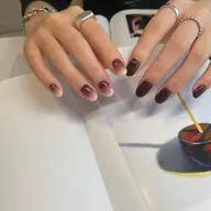 ご新規様--ニュアンス5本アート(オフなし)