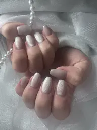 (オフなし）【モデル様募集】HAND.マグネットネイ✨技術向上のため研修ネイリストが担当！