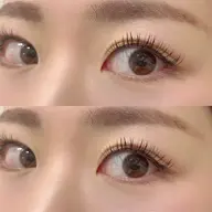 LEDエクステ★フラットラッシュ100本🌟