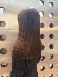 カラー(ブリーチなし)+トリートメント