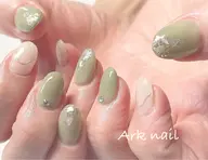 6本アートネイル