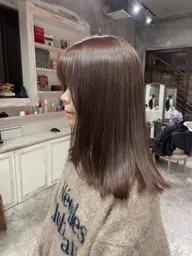 🎵【就活・就職の方応援キャンペーン📣】🎵ワンカラー(黒染め)