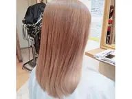 関限定 フルカラー(ブリーチなし)➕クイックトリートメント 6600→6000