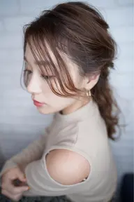 アッシュ🌟ブルージュ🌟超人気のイルミナカラー&髪質改善トキオトリートメント中野