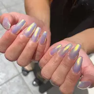 ミラーネイルコース