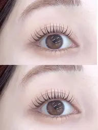 パリジェンヌラッシュリフト🩷💖