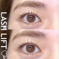 まつ毛パーマ🧡