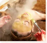 🌿ヒト幹細胞フラワーハーブピーリング➕毛穴洗浄🌿ツルッと卵肌✨繰り返すニキビ・シミ・毛穴・くすみ・肌質改善⭐️