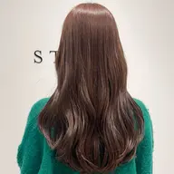 【定番人気✨】カット➕うる艶ワンカラー➕オージュアトリートメント《お悩みに合わせて選べる》