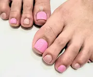 !ご新規様クーポン!うる艶✨Footネイル✨ワンカラー