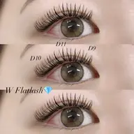 💎ダブルフラットorバインドロック💎【80束¥5800】or【100束¥6200】