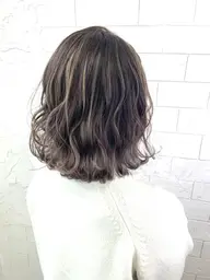 透明感フルカラー