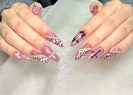 チップ長さだし フリーデザイン