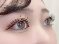 【育毛ケア付💝】💜フラットラッシュ付け放題💜＋ケアトリートメント