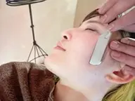 シェービング➕ヘッドスパ