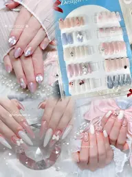 🎀練習モデル募集☆jrオフなしハンド定額Aネイル☆🎀