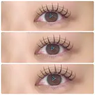 【ミニモ学割🦄💫】韓国風🇰🇷💕束感フラットラッシュ120本💕オフ無料