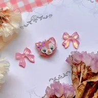 🧸【ハンド】動物キャラ顔のみ1本＋ワンカラーorラメグラデ《✖️オフなし》⚠️5日前までの予約