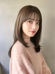 【U25】限定🦋4時間以内でできる可愛いくなれる似合わせメニューお任せやり放題プラン🩵カット/ブリーチ/ダブルカラー