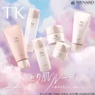【NEWスキンケア】TKシリーズ誕生✨美肌レッスン開催！！テクスチャーを感じて正しいお手入れ方法お伝えします😊🧡