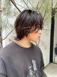 〈 men's限定〉cut×3step treatment